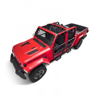 PARASOLAR  ECLIPSE SUN SHADE RUGGED RIDGE WRANGLER JL/JLU,GLADIATOR JT