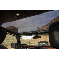 PARASOLAR HARDTOP ECLIPSE SUN SHADE RUGGED RIDGE WRANGLER JL/JLU,GLADIATOR JT