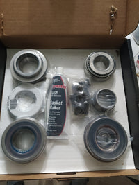 MASTER KIT WDOne INSTALARE DIFERENTIAL DANA44 FATA WRANGLER JK/JKU RUBICON