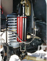 LIFT KIT METALCLOAK 3.5″/2.5″ GAME-CHANGING MID ARM PENTRU JEPP WRANGLER JK/JKU