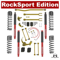LIFT KIT METALCLOAK 2.5"/3.5” ROCKSPORT EDITION PENTRU JEEP WRANGLER JK/JKU