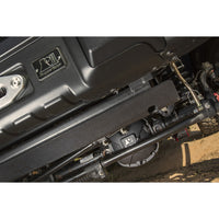 CAPAC DIFERENTIAL HEAVY DUTY DIN ALUMINIU RUGGE RIDGE PENTRU DANA 30