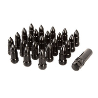 SET PIULITE  BULLET STYLE NEGRE RUGGED RIDGE