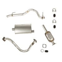 KIT COMPLET EVACUARE WRANGLER YJ 2.5L 93-95