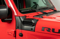 SNORKEL AMFIB WRANGLER JL/JLU 18-,GLADIATOR JT18-