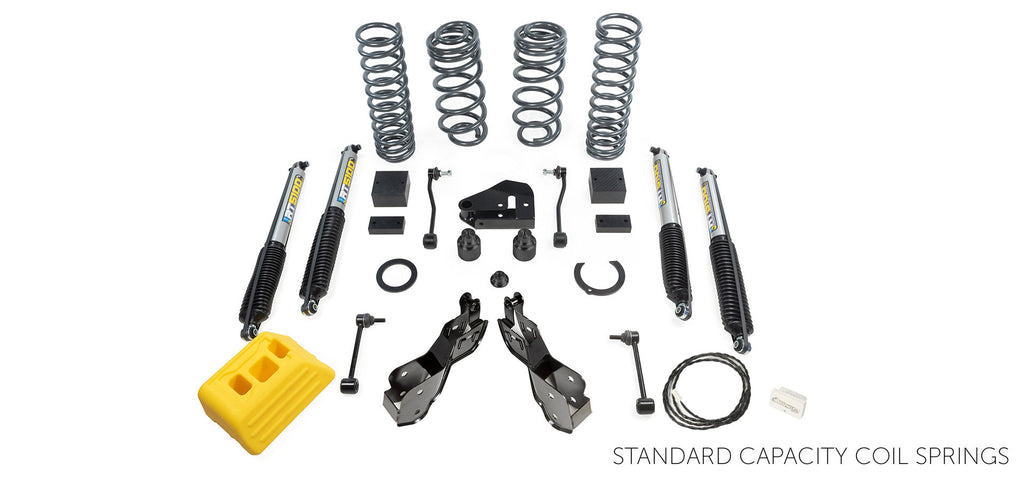 LIFT KIT AEV DUAL SPORT RT 2.5" PENTRU WRANGLER JL 4XE