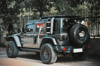 PORTBAGAJ CU SCARA WRANGLER JLU 18-