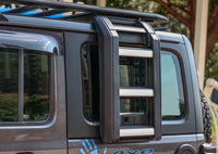 PORTBAGAJ CU SCARA WRANGLER JLU 18-