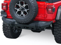 BARA SPATE STUBBY RIVAL DIN ALUMINIU WRANGLER JK/JKU 07-18, JL/JLU,GLADIATOR JT 18-