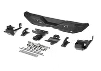 BARA SPATE STUBBY RIVAL DIN ALUMINIU WRANGLER JK/JKU 07-18, JL/JLU,GLADIATOR JT 18-