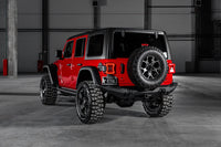 BARA SPATE RIVAL DIN ALUMINIU WRANGLER JK/JKU 07-18, JL/JLU,GLADIATOR JT 18-