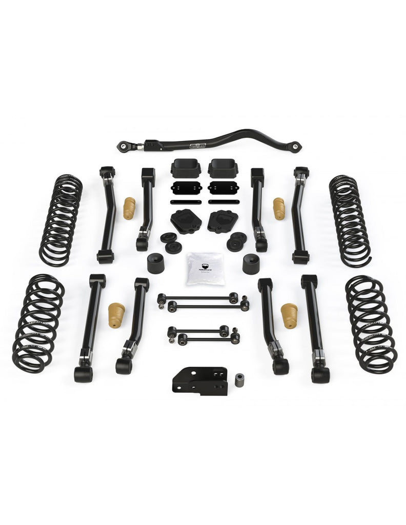 LIFT KIT 3.5" TERAFLEX ALPINE CT2 WRNAGLER JLU 18-