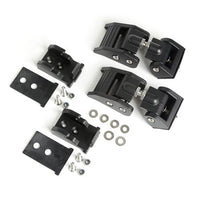 SET PRINDERE CAPOTA RUGGED RIDGE NEGRU MAT PENTRU JEEP WRANGLER JL/JLU