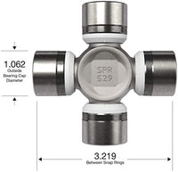 CRUCE CARDAN DANA SPICER WRANGLER YJ/TJ,CHEROKEE XJ,GRAND CHEROKEE ZJ