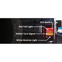 STOPURI LED JW SPEAKER 279 J-SERIES