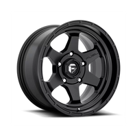 JANTA FUEL SHOK BLACK