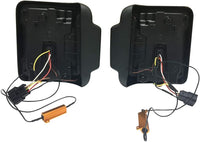 LAMPI SPATE WRANGLER JL/JLU 18-