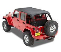BIKINI TOP SAFARI BESTOP WRANGLER JKU 07-18