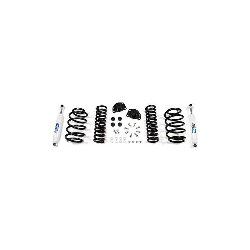 LIFT KIT BDS 2″ PENTRU JEEP CHEROKEE KJ