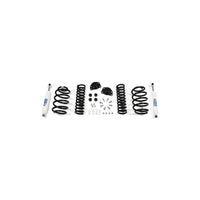 LIFT KIT BDS 2″ PENTRU JEEP CHEROKEE KJ