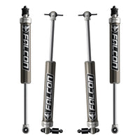SET AMORTIZOARE LIFT TERAFLEX FALCON 2.1 MONOTUBE LIFT 4"-6" PENTRU JEEP JK 07-18