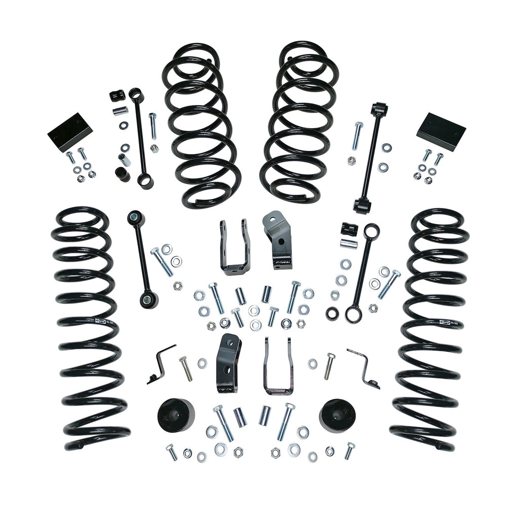 KIT INALTARE ALLOY USA PENTRU JEEP WRANGLER JLU