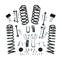 KIT INALTARE ALLOY USA PENTRU JEEP WRANGLER JLU