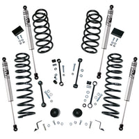 KIT INALTARE 2.5" ALLOY USA PENTRU JEEPWRANGLER JL/JLU