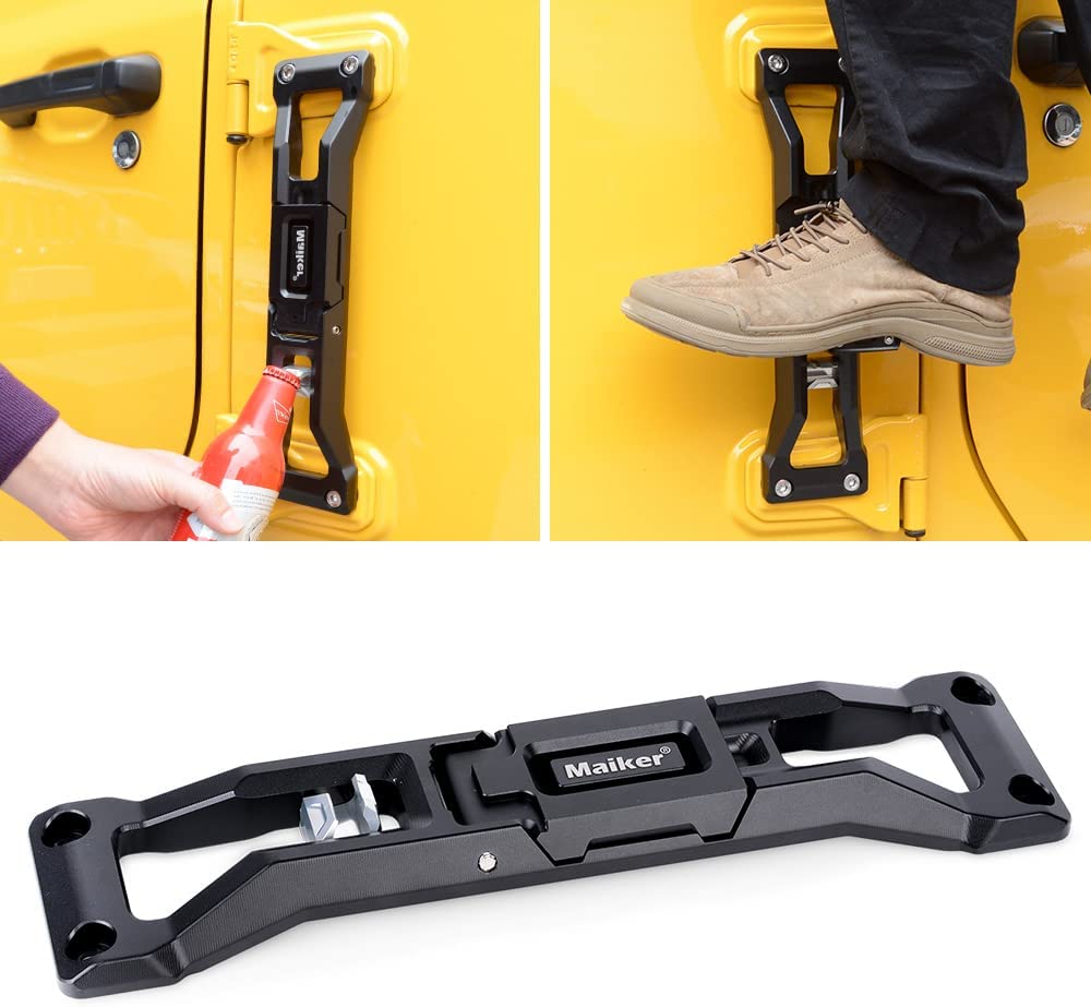 TREAPTA ACCES ACOPERIS WRANGLER JK/JKU 07-18,JL/JLU 18-