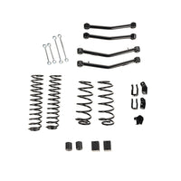 KIT INALTARE ALLOY USA BY RUGGED RIDGE 4"