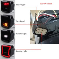 LAMPI SPATE WRANGLER JL/JLU 18-