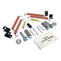 KIT MONTAJ SABOTI FRANA PENTRU JEEP WRANGLER JK/JKU