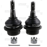 SET PIVOTI DANA SPICER WRANGLER JL/JLU 18-