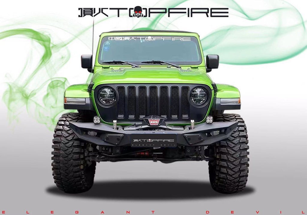 BARA FATA TOPFIRE BLADE II pentru JEEP WRANGLER JL/JLU,GLADIATOR JT