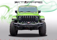 BARA FATA TOPFIRE BLADE II pentru JEEP WRANGLER JL/JLU,GLADIATOR JT