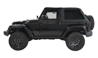 SOFTOP FASTBACK U2 ULTIMATE DEEP SAND PENTRU JEEP WRANGLER JK 07-18