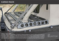 SUNTOP CARGO RACK PENTRU JEEP WRANGLER JK/JKU -7-18