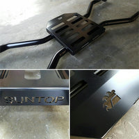 SUPORT ROATA REZERVA SUNTOP SPIDER TRACK RACK PENTRU JEEP WRANGLER JK 07-18