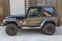 SUNTOP FASTBACK TOP PENTRU JEEP WRANGLR TJ  96-06
