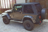 SUNTOP FASTBACK TOP PENTRU JEEP WRANGLR TJ  96-06