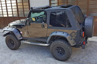 SUNTOP FASTBACK TOP PENTRU JEEP WRANGLR TJ  96-06