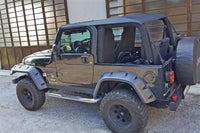 SUNTOP FASTBACK TOP PENTRU JEEP WRANGLR TJ  96-06