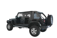 SUNTOP ULTIMATE CARGO U4 DEEP SAND PENTRU JEEP WRANGLER JKU 07-18