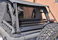 SUNTOP CARGO RACK PENTRU JEEP WRANGLER JL/JLU 18-