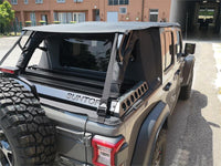 SUNTOP CARGO RACK PENTRU JEEP WRANGLER JL/JLU 18-