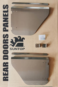 KIT CONVERSIE SUNTOP WRANGLER JKU 08-18