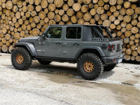 SUNTOP CARGO RACK PENTRU JEEP WRANGLER JL/JLU 18-