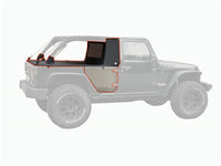 KIT CONVERSIE SUNTOP WRANGLER JKU 08-18