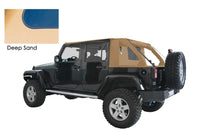 SUNTOP ULTIMATE CARGO U4 DEEP SAND PENTRU JEEP WRANGLER JKU 07-18