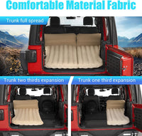 SALTEA DORMIT INTERIOR WRANGLER JKU 07-18,JLU 18-